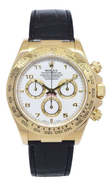 Rolex Daytona 116518